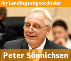 Ihr Landtagsabgeordneter Peter S�nnichsen, MdL