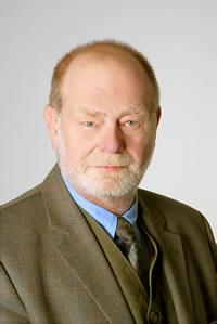 Klaus-Detlef Benecke