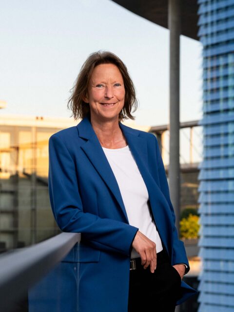 Sandra Carstensen