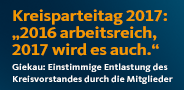 Kreisparteitag 2017
