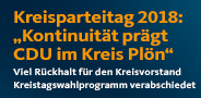 Kreisparteitag 2018