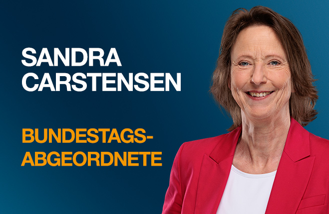 Sandra Carstensen MdB