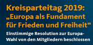 Kreisparteitag 2019