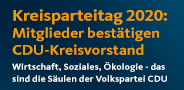 Kreisparteitag 2020