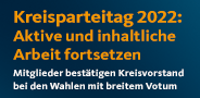 Kreisparteitag 2022