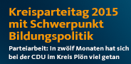 Kreisparteitag 2015