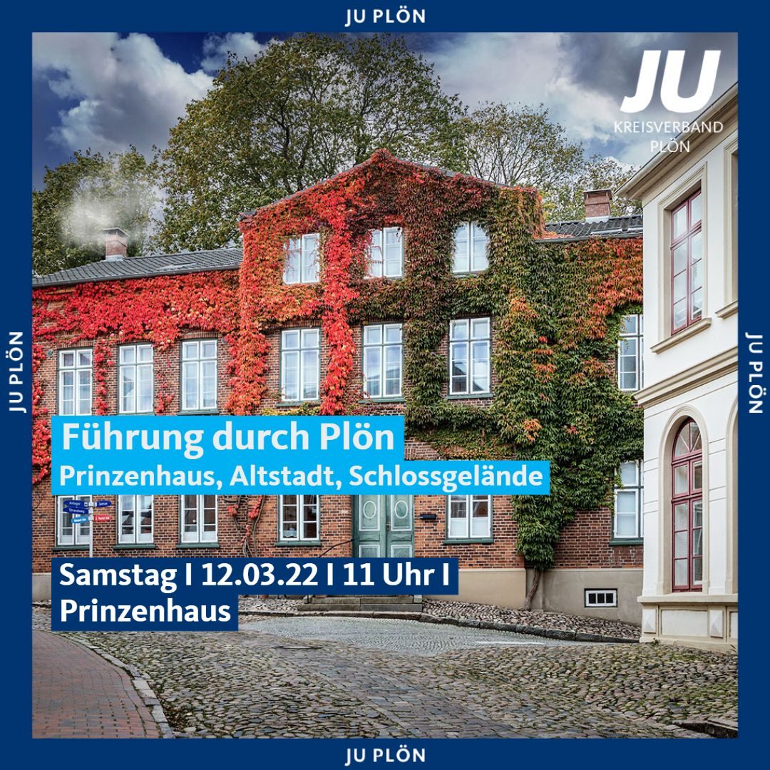 Führung durch Plön