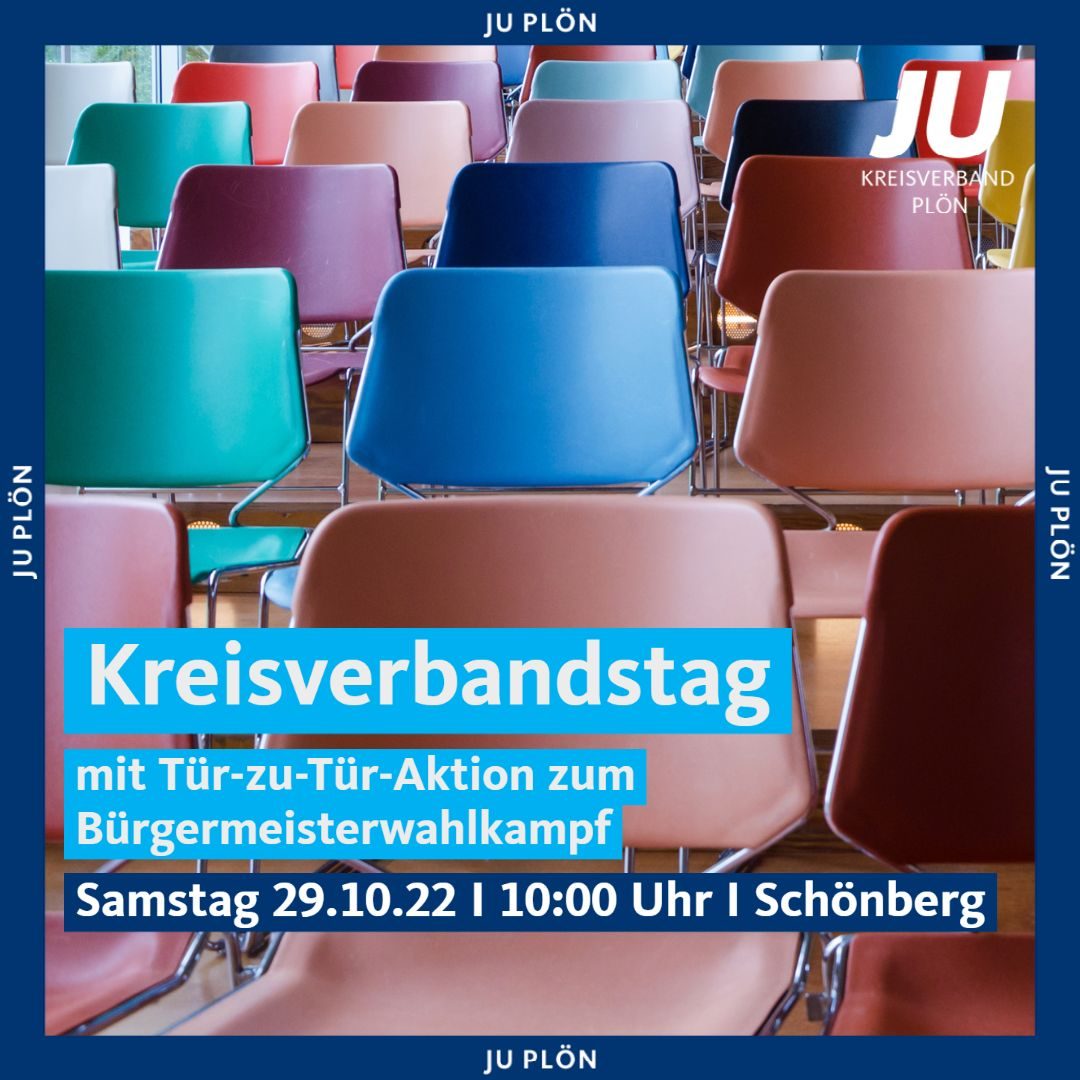 Kreisverbandstag in Schönberg
